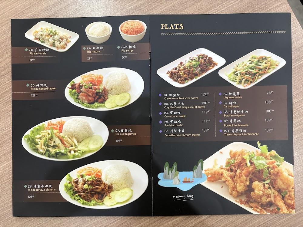 Phô Vincennes - Menu Image 3
