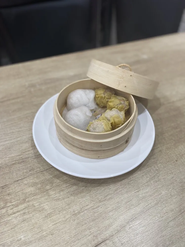 Raviolis Crevettes Roses