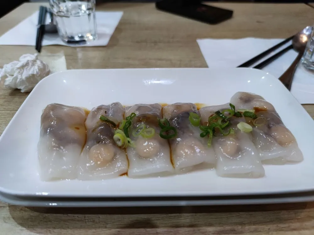 Raviolis Vietnamiens À la Vapeur